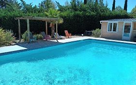 Chambres d'hôtes dans la campagne de Rognes